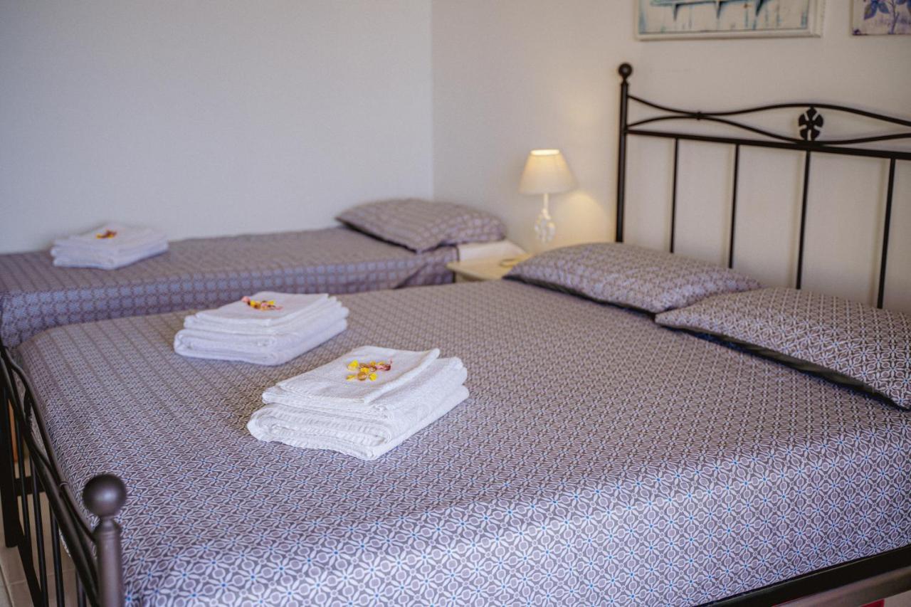 S'Ard Guest House Sassari Dış mekan fotoğraf